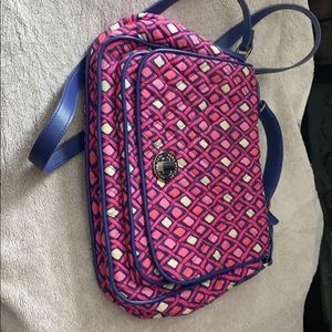 Vera Bradley crossbody purse
